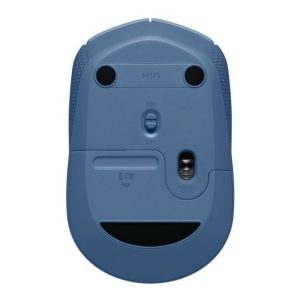 Chuột không dây Logitech M171 Xanh - bảo hành chính hãng 12 tháng 7 49214 logitech m171 xanh 6