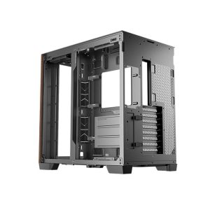 Vỏ Case Antec C8 Wood ( EATX, USB Type C, Mặt Gỗ, Case Bể Cá) bảo hành chính hãng 12 tháng 3 49296 v case antec c8 wood 2