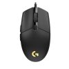 CHUỘT GAME LOGITECH G102 GEN2 BLACK (USB/RGB/ĐEN) bảo hành chính hãng 1 53012 mouse logitech g102 lightsync rgb black 0000 1