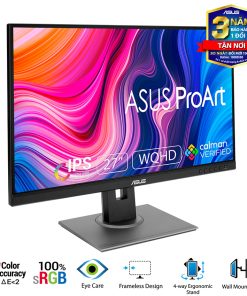 MÀN HÌNH ASUS PROART PA278QV (27 INCH/WQHD/IPS/75HZ/5MS) bảo hành chính hãng 36 tháng 4 53211 pa278qv 08