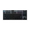 BÀN PHÍM LOGITECH G913 TKL LIGHTSPEED WIRELESS RGB BROWN TACTILE SWITCH/ bảo hành chính hãng 2 53337 ban phim logitech g913 tkl lightspeed wireless rgb brown switch 0002 3
