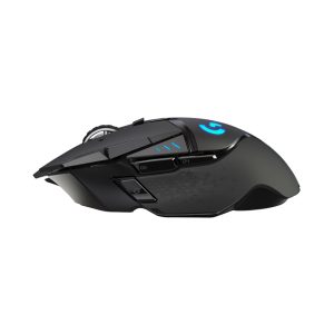 CHUỘT GAME KHÔNG DÂY LOGITECH G502 HERO LIGHTSPEED (USB/RGB/ĐEN) bảo hành chính hãng 3 54216 chuot choi game khong day logitech g502 lightspeed usb rgb den 0001 2