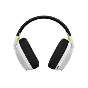 Bộ Chuột - Tai nghe (M&HS) Logitech Lightspeed Wireless Combo Gaming Đen-Trắng/ bảo hành chính hãng 4 54364 bo chuot tai nghe 2