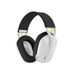 Bộ Chuột - Tai nghe (M&HS) Logitech Lightspeed Wireless Combo Gaming Đen-Trắng/ bảo hành chính hãng 5 54364 bo chuot tai nghe 3