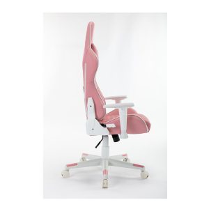 GHẾ GAMER WARRIOR RAIDER SERIES WHITE/PINK (WGC206) bảo hành chính hãng 12 tháng 6 55352 ghe gamer warrior raider series white pink wgc206 0004 5