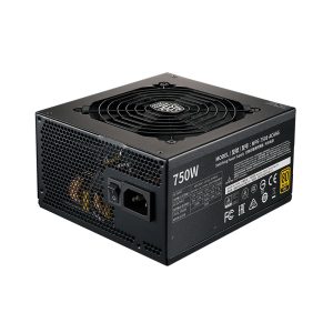 NGUỒN MÁY TÍNH COOLER MASTER MWE GOLD 750 - V2 750W ( 80 PLUS GOLD/MÀU ĐEN/FULL MODULAR) bảo hành chính hãng 60 tháng 3 55756 mwe gold 750 v2 full modular gallery 2 image
