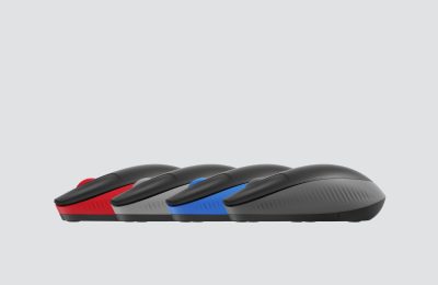 56017 gioi thieu chuot khong day logitech m190 usb mau xam