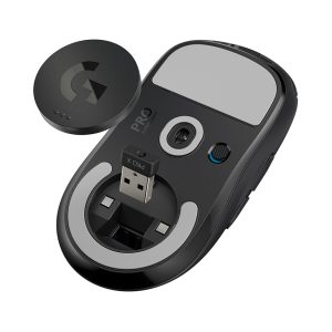 CHUỘT KHÔNG DÂY LOGITECH PRO X SUPERLIGHT BLACK (USB/ĐEN/910-005882) bảo hành chính hãng 6 57304 chuot khong day logitech pro x superlight black usb rgb den 910 005882 0004 05