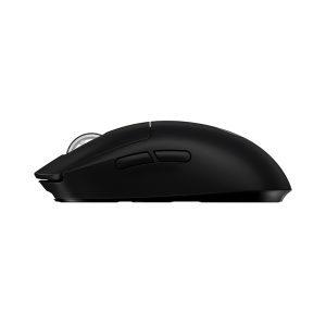 CHUỘT KHÔNG DÂY LOGITECH PRO X SUPERLIGHT BLACK (USB/ĐEN/910-005882) bảo hành chính hãng 7 57304 chuot khong day logitech pro x superlight black usb rgb den 910 005882 0005 06