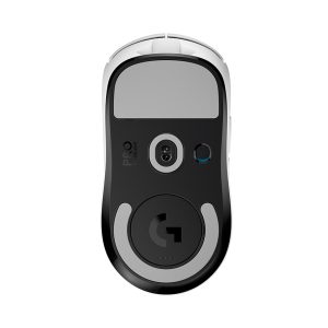 CHUỘT KHÔNG DÂY LOGITECH PRO X SUPERLIGHT WHITE (USB/TRẮNG/910-005944) bảo hành chính hãng 3 57305 chuot khong day logitech pro x superlight white usb rgb trang 910 005944 0000 1