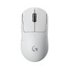 CHUỘT KHÔNG DÂY LOGITECH PRO X SUPERLIGHT WHITE (USB/TRẮNG/910-005944) bảo hành chính hãng 2 57305 chuot khong day logitech pro x superlight white usb rgb trang 910 005944 0001 2