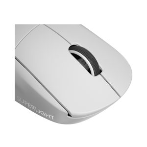 CHUỘT KHÔNG DÂY LOGITECH PRO X SUPERLIGHT WHITE (USB/TRẮNG/910-005944) bảo hành chính hãng 4 57305 chuot khong day logitech pro x superlight white usb rgb trang 910 005944 0002 3