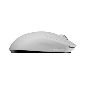CHUỘT KHÔNG DÂY LOGITECH PRO X SUPERLIGHT WHITE (USB/TRẮNG/910-005944) bảo hành chính hãng 5 57305 chuot khong day logitech pro x superlight white usb rgb trang 910 005944 0003 4