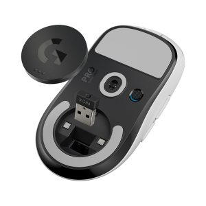 CHUỘT KHÔNG DÂY LOGITECH PRO X SUPERLIGHT WHITE (USB/TRẮNG/910-005944) bảo hành chính hãng 7 57305 chuot khong day logitech pro x superlight white usb rgb trang 910 005944 0005 6