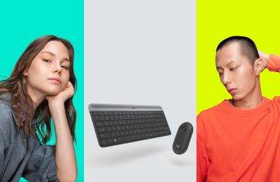 BỘ BÀN PHÍM CHUỘT KHÔNG DÂY LOGITECH MK470 TRẮNG (USB) bảo hành chính hãng 12 tháng 7 57964 gioi thieu bo ban phim chuot khong day logitech mk470 usb mau den