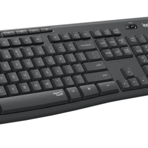 BỘ BÀN PHÍM CHUỘT KHÔNG DÂY LOGITECH MK295 MÀU ĐEN (USB/SILENTTOUCH) bảo hành chính hãng 12 tháng 3 58045 gioi thieu logitech mk295 den usb silenttouch