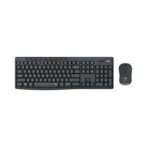 BỘ BÀN PHÍM CHUỘT KHÔNG DÂY LOGITECH MK295 MÀU ĐEN (USB/SILENTTOUCH) bảo hành chính hãng 12 tháng 4 58045 logitech mk295 den usb silenttouch 0001 2