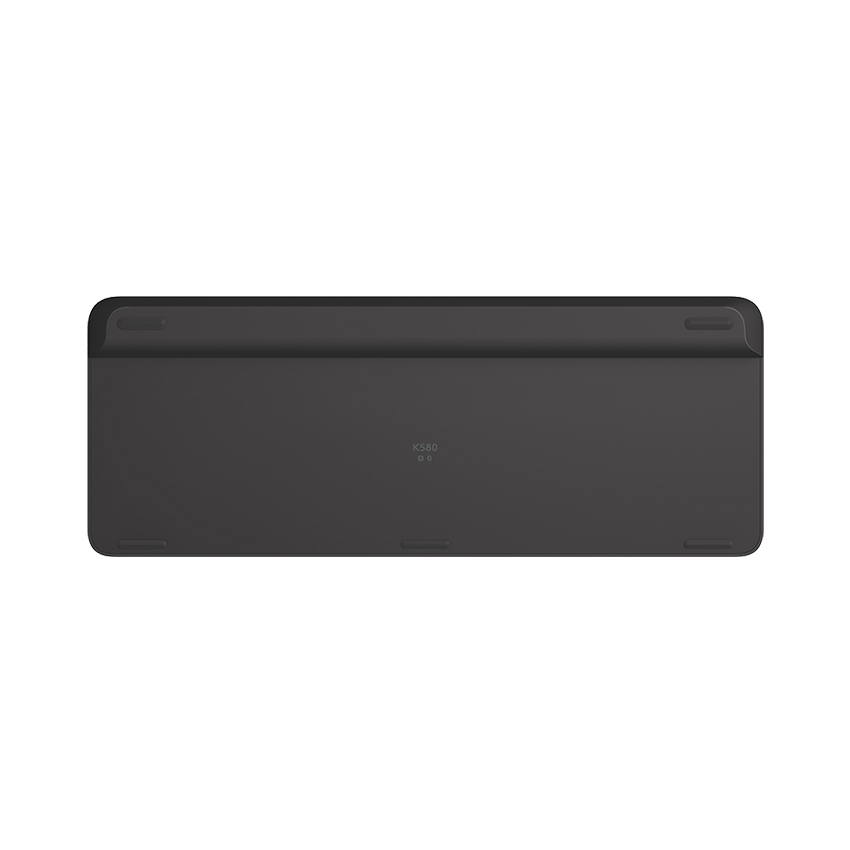 60045 ban phim khong day logitech k580 den usb bluetooth 0000 1