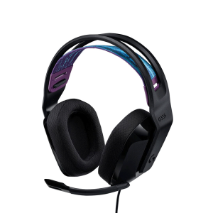 TAI NGHE GAMING LOGITECH G335 Black/bảo hành chính hãng 3 60499 tai nghe gaming logitech g335 2
