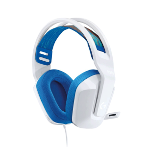 TAI NGHE GAMING LOGITECH G335 TRẮNG/bảo hành chính hãng 5 60621 tai nghe gaming logitech g335 trang 3