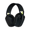 TAI NGHE LOGITECH G435 LIGHTSPEED WIRELESS BLACK/bảo hành chính hãng 1 62591 tai nghe logitech g435 lightspeed wireless black 0000 1