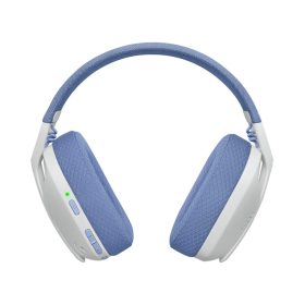 TAI NGHE LOGITECH G435 LIGHTSPEED WIRELESS WHITE/bảo hành chính hãng 6 62592 tai nghe logitech g435 lightspeed wireless white 0002 3