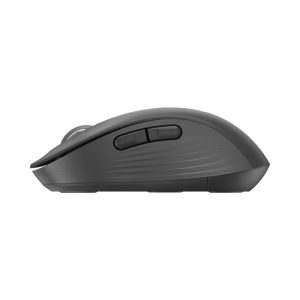 CHUỘT KHÔNG DÂY LOGITECH M650 SIGNATURE GRAPHITE (USB/BLUETOOTH/PIN AA/ĐEN XÁM) bảo hành chính hãng 12 tháng 5 63504 chuot khong day logitech m650 signature graphite usb bluetooth pin aa den xam 0002 3