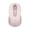 CHUỘT KHÔNG DÂY LOGITECH M650 SIGNATURE ROSE (USB/BLUETOOTH/PIN AA/HỒNG) bảo hành chính hãng 12 tháng 2 63505 chuot khong day logitech m650 signature rose usb bluetooth pin aa hong 0002 3