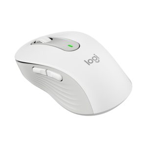 CHUỘT KHÔNG DÂY LOGITECH M650 SIGNATURE OFF-WHITE (USB/BLUETOOTH/PIN AA/TRẮNG) bảo hành chính hãng 12 tháng 4 63506 chuot khong day logitech m650 signature off white usb bluetooth pin aa trang 0001 2