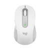 CHUỘT KHÔNG DÂY LOGITECH M650 SIGNATURE OFF-WHITE (USB/BLUETOOTH/PIN AA/TRẮNG) bảo hành chính hãng 12 tháng 2 63506 chuot khong day logitech m650 signature off white usb bluetooth pin aa trang 0002 3