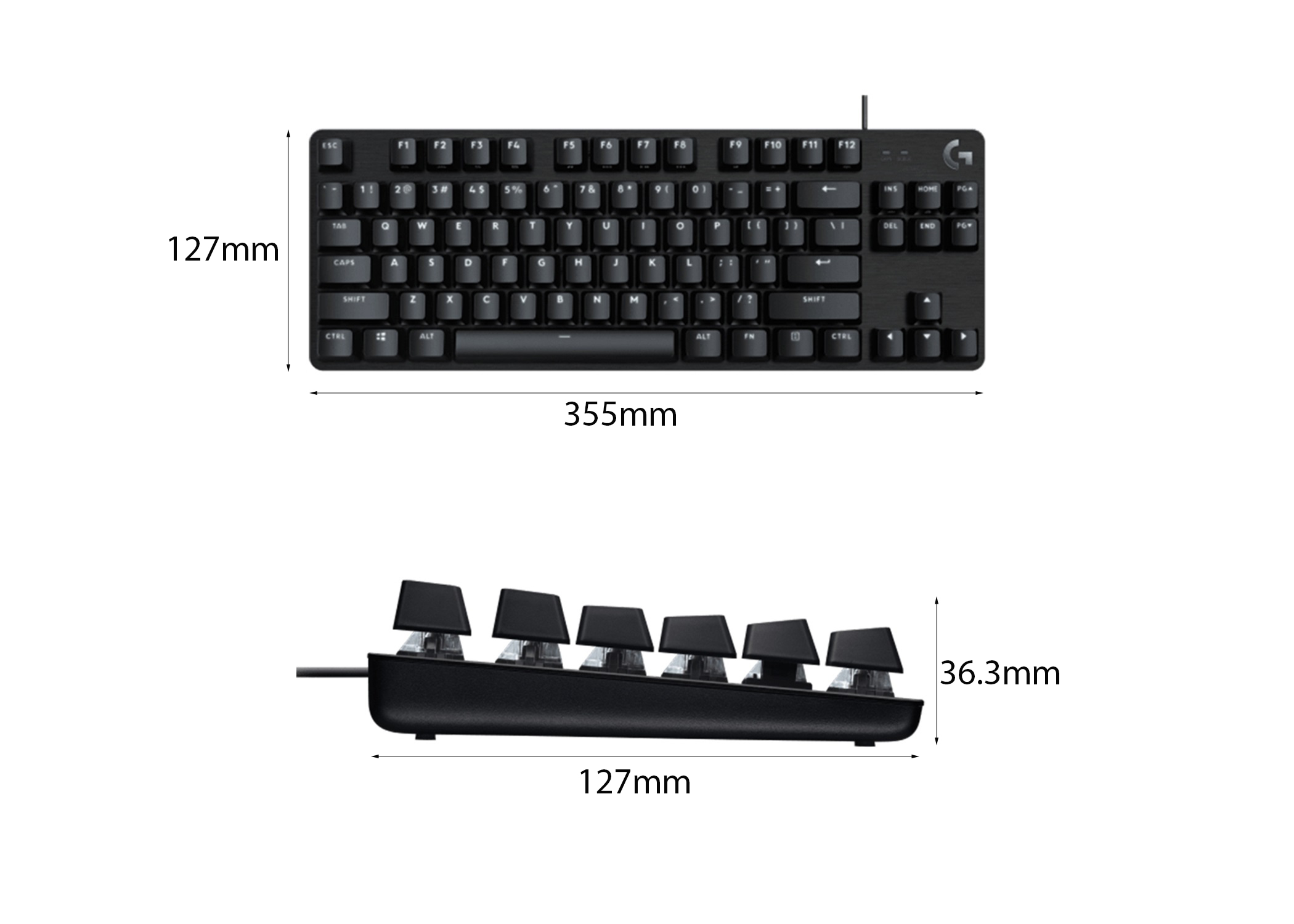 63508_kich_thuoc_ban_phim_co_logitech_g413_se_tkl_tactile_sw_usb_pbt 63508 kich thuoc ban phim co logitech g413 se tkl tactile sw usb pbt