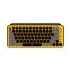 64225 ban phim khong day logitech pop keys blast yellow usb bluetooth vang den 0000 1