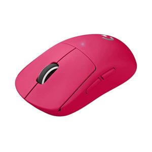 CHUỘT GAME KHÔNG DÂY LOGITECH PRO X SUPERLIGHT MAGENTA (USB/RGB/HỒNG) bảo hành chính hãng 3 64441 chuot game khong day logitech pro x superlight magenta usb rgb hong 0000 1