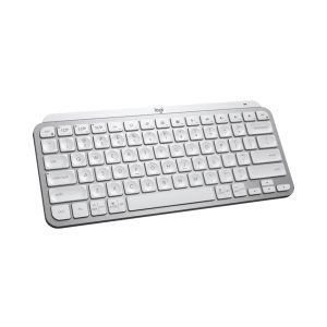 BÀN PHÍM KHÔNG DÂY LOGITECH MX KEYS MINI PALE GREY (USB/BLUETOOTH/XÁM TRẮNG) bảo hành chính hãng 3 64630 ban phim khong day logitech mx keys mini pale grey usb bluetooth xam trang 0001 2