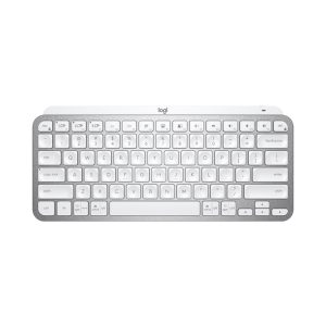BÀN PHÍM KHÔNG DÂY LOGITECH MX KEYS MINI PALE GREY (USB/BLUETOOTH/XÁM TRẮNG) bảo hành chính hãng 5 64630 ban phim khong day logitech mx keys mini pale grey usb bluetooth xam trang 0003 4