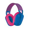 TAI NGHE LOGITECH G435 LIGHTSPEED WIRELESS BLUE/bảo hành chính hãng 2 64961 tai nghe logitech g435 lightspeed wireless blue 0000 01