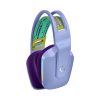 TAI NGHE GAMING LOGITECH LIGHTSPEED G733 WIRELESS RGB TÍM/bảo hành chính hãng 2 64962 tai nghe gaming logitech lightspeed g733 wireless rgb tim 0000 1