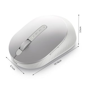 CHUỘT KHÔNG DÂY DELL MS7421W BẠC (USB/BLUETOOTH) bảo hành chính hãng 12 tháng 5 65874 chuot khong day dell ms7421w usb bluetooth 0003 6