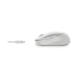 CHUỘT KHÔNG DÂY DELL MS7421W BẠC (USB/BLUETOOTH) bảo hành chính hãng 12 tháng 6 65874 chuot khong day dell ms7421w usb bluetooth 0004 5