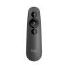 BÚT TRÌNH CHIẾU LOGITECH R500S - MÀU ĐEN/BẢO HÀNH CHÍNH HÃNG 12 THÁNG 1 66748 but trinh chieu logitech r500s mau den 4