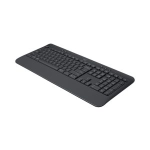 BÀN PHÍM KHÔNG DÂY LOGITECH K650 GRAPHITE (USB/BLUETOOTH/ĐEN) bảo hành chính hãng 5 67423 ban phim khong day logitech k650 graphite usb bluetooth den 920 010955 0002 3