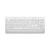 BÀN PHÍM KHÔNG DÂY LOGITECH K650 OFF WHITE (USB/BLUETOOTH/TRẮNG) bảo hành chính hãng 1 67424 ban phim khong day logitech k650 off white usb bluetooth trang 920 010987 0000 1