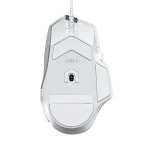 CHUỘT GAME LOGITECH G502X TRẮNG (910-006148) bảo hành chính hãng 3 68290 chuot game logitech g502x trang 910 006148 0001 2