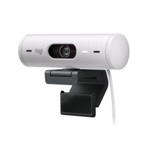 WEBCAM LOGITECH BRIO 500 - MÀU TRẮNG/BẢO HÀNH CHÍNH HÃNG 12 THÁNG 3 68324 webcam logitech brio 500 mau trang 2