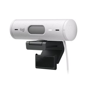 WEBCAM LOGITECH BRIO 500 - MÀU TRẮNG/BẢO HÀNH CHÍNH HÃNG 12 THÁNG 4 68324 webcam logitech brio 500 mau trang 3