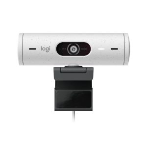 WEBCAM LOGITECH BRIO 500 - MÀU TRẮNG/BẢO HÀNH CHÍNH HÃNG 12 THÁNG 6 68324 webcam logitech brio 500 mau trang 5