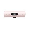 WEBCAM LOGITECH BRIO 500 - MÀU HỒNG/BẢO HÀNH CHÍNH HÃNG 12 THÁNG 1 68325 webcam logitech brio 500 mau hong 1