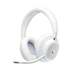 TAI NGHE CHƠI GAME KHÔNG DÂY LOGITECH G735 MÀU TRẮNG (WIRELESS/BLUETOOTH 5.2) bảo hành chính hãng 5 68682 tai nghe choi game khong day logitech g735 mau trang wireless bluetooth 5 2 0003 4