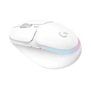 CHUỘT GAME KHÔNG DÂY LOGITECH G705 RGB AURORA OFF WHITE (910-006369) bảo hành chính hãng 4 68795 chuot game khong day logitech g705 rgb off white 910 006369 3