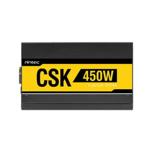 NGUỒN ANTEC CUPRUM STRIKE CSK450 - 450W ( 80 PLUS BRONZE/MÀU ĐEN) bảo hành chính hãng 60 tháng 3 69104 csk450 test 1